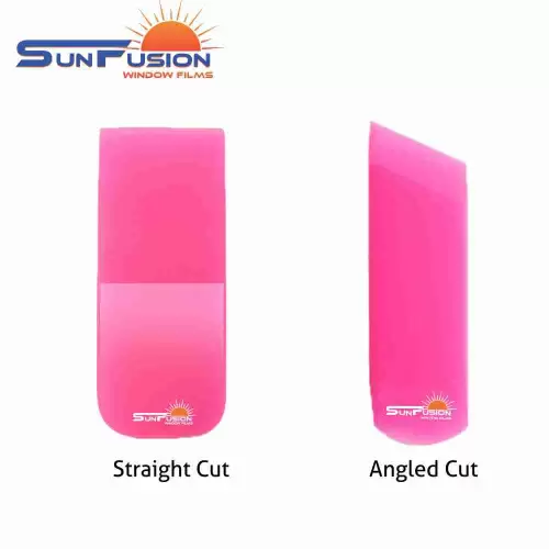 PPF Pink Mini Squeegee
